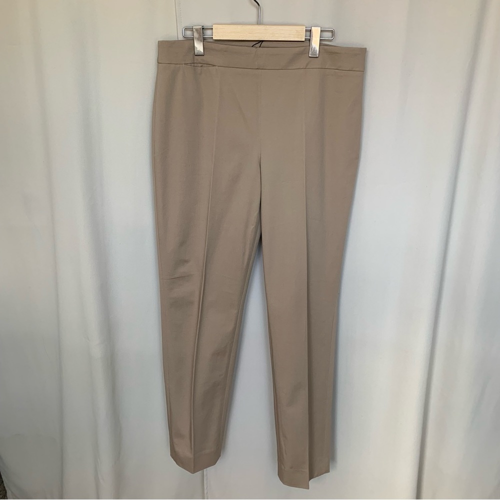 Talbots Cotton Pants
